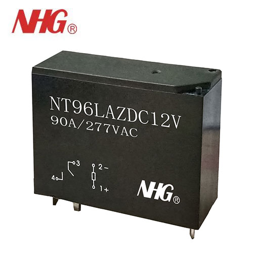 100A High Power Latching Relay