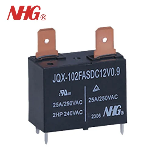 25A Miniature General Purpose Power Relay