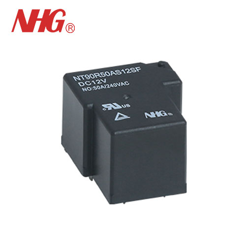 50A Miniature High Power Relay