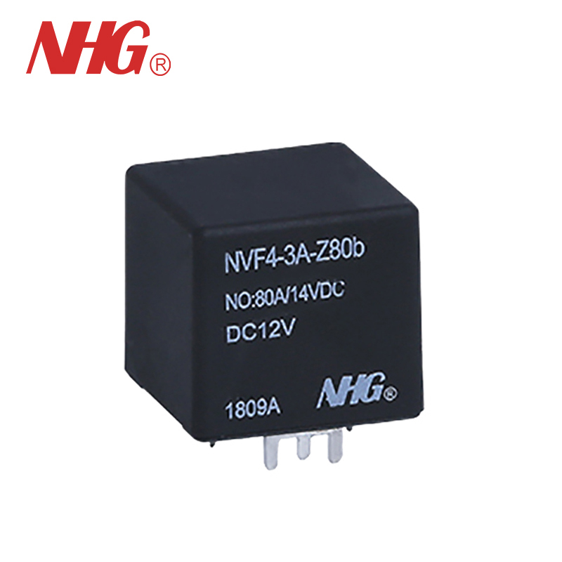 100A Automotive High Current Relay