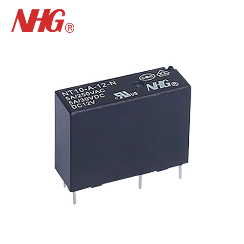 Extra Slim PCB Power Relay