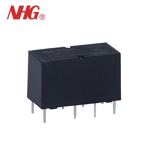 High Sensitive Bifurcated Contact Signal Relay