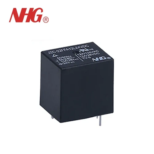 Miniature High Power Cube Relay