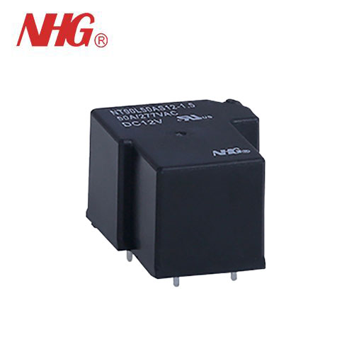 Miniature High Power Latching Relay