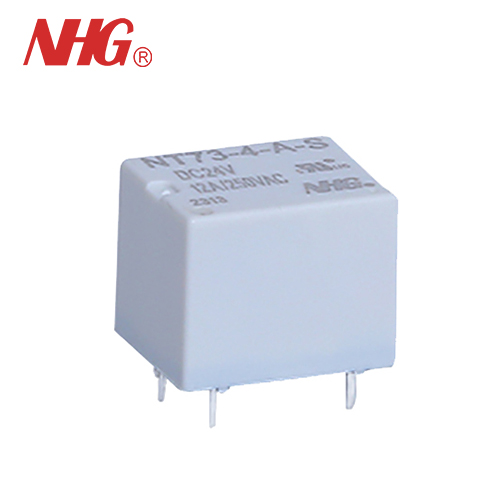 Miniature High Power PCB Relay 12A/250VAC