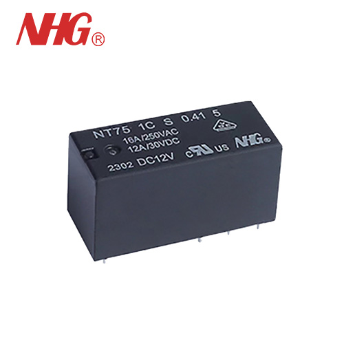 Miniature High Power Relay 16A/250VAC