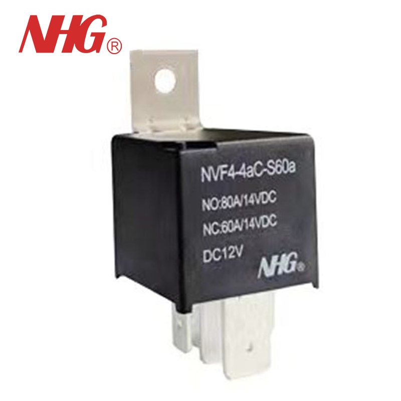 Standard ISO Terminal High Current Automotive Relay