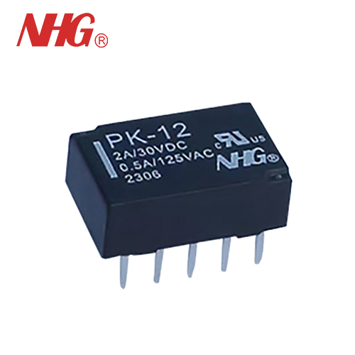 Subminiature Intermediate Power Latching Relay