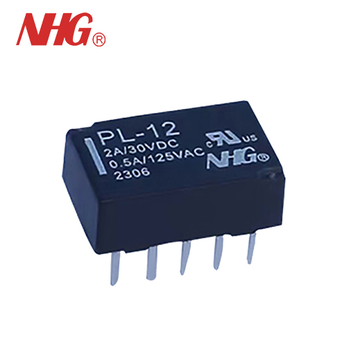 Ultra Compact Size Single Coil Latching Relay